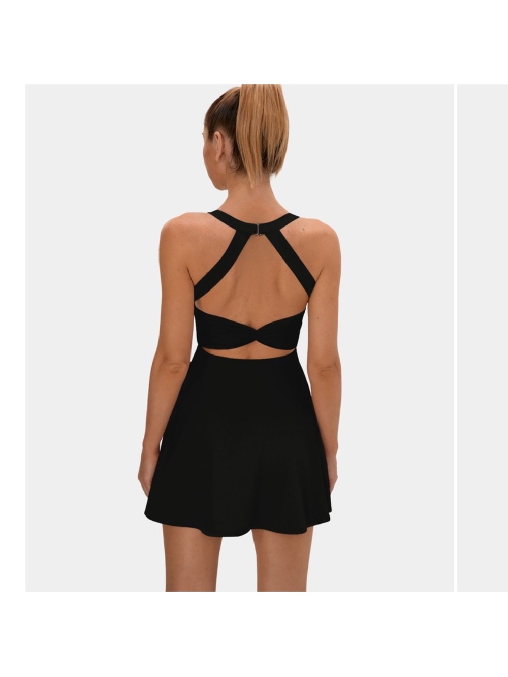 Halara Easy Peezy Active Dress